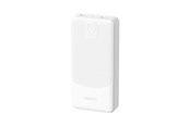 Powerbank (Akku) - Dudao K10Pro Power Bank 2.4A 20000mAh 2 x USB-A - White Powerbank (Akku) - Weiß - 20000 mAh - 6977196683819