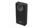 Powerbank (Akku) - Dudao K12Pro Power Bank 22.5W PD 20000mAh USB-A USB-C - Black Powerbank (Akku) - schwarz - 20000 mAh - 6977196683895
