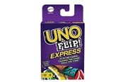 Brettspiele - UNO FLIP! Express - GXD75