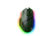 Maus - Razer Basilisk V3 Pro 35K Wireless (Phantom Green) - Gaming Maus (Grün) - RZ01-05240300-R3G1
