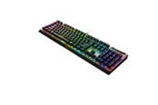 Tastaturen - Razer BlackWidow V4 X - Green Mechanical (Clicky) - Pokémon Kanto Starters Edition - Gaming Tastaturen - Englisch (US) - Gelb - RZ03-04704200-R3M1