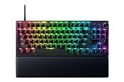 Tastaturen - Razer Huntsman V3 Pro TKL 8Khz - Analog Optical Gen-2 - Gaming Tastaturen - ohne Numpad - Englisch (US) - Schwarz - RZ03-05520100-R3M1