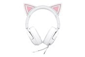 Kopfhörer/Headsets - Razer Kraken Kitty V3 X - White - RZ04-05350300-R3M1