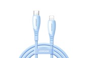 USB Kabel - Joyroom S-A59 Vibrant Series 30W USB-C - Lightning cable 1.2m - blue - S-A59 C-L 30W 1.2m blue