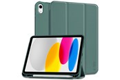 Tablets - Cover & Case - Tech-Protect SC Pen Case for iPad 10.9" 2022 - Green - 5906302309962