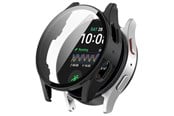 Handys - Schutzfolie - Tech-Protect Defense360 Case for Samsung Galaxy Watch 7 (44mm) - Black - 5906302311866