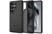 Handys - Cover & Cases - Tech-Protect MagMat Case for Samsung Galaxy S25 Ultra - Black - 5906302322374
