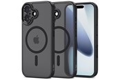 Handys - Cover & Cases - Tech-Protect MagCam MagSafe Case for iPhone 17 - Matte Black - 5906302330058