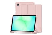 Tablets - Cover & Case - Tech-Protect SmartCase Pen for Samsung Galaxy Tab A9+ / A11+ Plus 11.0 X210 / X215 / X216 / X230 / X235 / X236 - Pink - 5906302335145