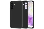 Handys - Cover & Cases - Tech-Protect  Icon Case for Samsung Galaxy A36 5G - Black - 5906302362356