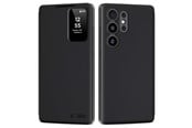 Handys - Cover & Cases - Tech-Protect  Smart Wallet Case for Samsung Galaxy S25 Ultra - matt black - 5906302363490