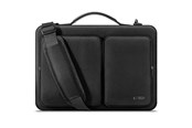 Taschen - Tech-Protect 15-16 Defender Bag Laptop Bag - Black - 5906302372959