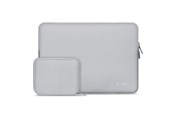 Taschen - Tech-Protect Laptop Bag 13-14" Neoslim - Grey - 5906302374892