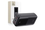 Powerbank (Akku) - Tech-Protect Powerbank PB03 30000mAh 22.5W - black Powerbank (Akku) - schwarz - 30000 mAh - 5906302380527