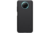 Handys - Cover & Cases - Nillkin Super Frosted Shield Reinforced Case Cover for Xiaomi Redmi Note 9T 5G black - 6902048212558
