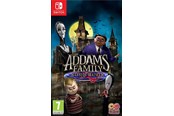 Spiele - The Addams Family: Mansion Mayhem - Nintendo Switch - Action - PEGI 7 - 5061005359802