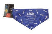 Hunde - Active Canis Reflektierender Schal blau L/XL - 15116