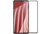 Handys - Schutzfolie - Nillkin CP+PRO Ultra-Thin Tempered Glass Full Screen Protector with 0.2mm Bezel 9H Samsung Galaxy A73 Black - 6902048238862