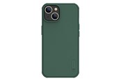 Handys - Cover & Cases - Nillkin Super Frosted Shield Pro iPhone 14 Plus Case Back Cover Green - 6902048248168