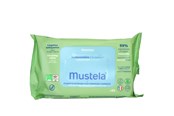 Gesichtspflege - Mustela Compostable Avocado Cleansing Wipes 60 stk.- 360g. - 3504105038700