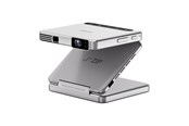 Projektoren - Aurzen Projektoren Zip Projector - Silver - AU-PJ-ZP001M-UNWH0