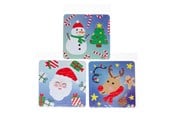 Puzzle - Duckiez Mini Puzzle Christmas 16 pcs. Boden - 7365