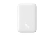 Powerbank (Akku) - Baseus Airpow 6000mAh 20W Power Bank with Simple USB-C Cable (20V/3A) 30cm - White Powerbank (Akku) - Weiß - 6000 mAh - P10022807213-00