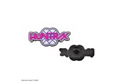 Merchandise - Cinereplicas - Huntr/x KPop Demon Hunters - Pin / Button - CR3134