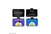 Merchandise - Cinereplicas - KPop Demon Hunters - Rujinu Letters - Pin / Button - CR3125