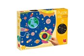Puzzle - Jumbo Goula Puzzle XXL Space - 27 pcs. Boden - 1110100492
