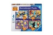 Puzzle - Ravensburger Puzzle Despicable Me 4 Boden - 120010609