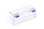 Systemzubehör - Smartkeeper CSK-NM10/P12 port blocker - CSK-NM10/P12