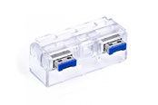 Systemzubehör - Smartkeeper CSK-NM10/P4 port blocker - CSK-NM10/P4