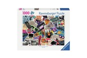 Puzzle - Ravensburger Jigsaw Puzzle The 90's 1000 pcs. Boden - 120006190