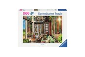 Puzzle - Ravensburger Jigsaw Puzzle Tiny House In Redwood Forest 1000pcs. Boden - 120006343