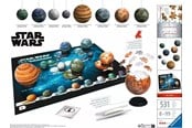 Puzzle - Ravensburger 3D Puzzle Star Wars Planet Of The Galaxy 531st. 3D Puzzle - 115778