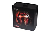 Kopfhörer/Headsets - MODECOM VOLCANO MC-831 Rage - S-MC-831-RAGE-RED