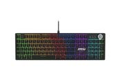 Tastaturen - MSI FORGE GK320 - Gaming Tastaturen - Englisch (US) - Schwarz - S11-04CE203-HH9