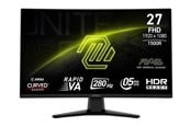 Bildschirm - 27" MSI MAG 274CXF - 1920x1080 (FHD) - 280Hz - VA - MAG 274CXF