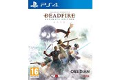Spiele - Pillars of Eternity II - Deadfire - Sony PlayStation 4 - RPG - PEGI 16 - 9120080072177