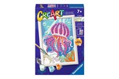 Kreativ-Spiele - Ravensburger CreArt Paint by Numbers - Trendy Kwal - 120232537
