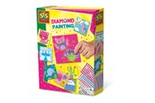 Kreativ-Spiele - SES Creative SES Diamond Painting - 14119