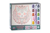 Kreativ-Spiele - Creative Craft Group Watercolor Painting Kawaii Art Set - Assorted - 150149