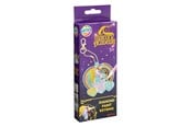 Kreativ-Spiele - Creative Craft Group Unicorn Academy Diamond Painting Keychain - 20.5x7.5 cm - 166005