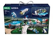 BRIO - Brio 36157 Space Deluxe-sæt - 36157