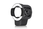Systemzubehör - Ubiquiti Long-Range IR LED & Floodlight Black - UACC-Pro-Bullet-Enhancer-B