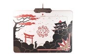 Mauspads & Zubehör - Lexip x Ubisoft illuminated mouse pad - micro-textured hard surface - UBXLXMP0002