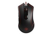Maus - Lexip X TSUME - Targaryen Game of Thrones - mouse - ceramic skates - Wi-Fi USB - black red - Maus (Rot) - TSXLXMS0005