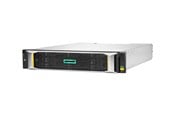 RAID Systeme - Hewlett Packard Enterprise HPE Modular Smart Array 2060 LFF 2x16Gb FC 4-port Controller Storage Array - 0 GB - P89059-B25