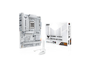 Mainboard - ASUS TUF GAMING B850-PRO WIFI7 W NEO Mainboard - AMD B850 - AMD AM5 - DDR5 RAM - ATX - 90MB1NW0-M0EAY0
